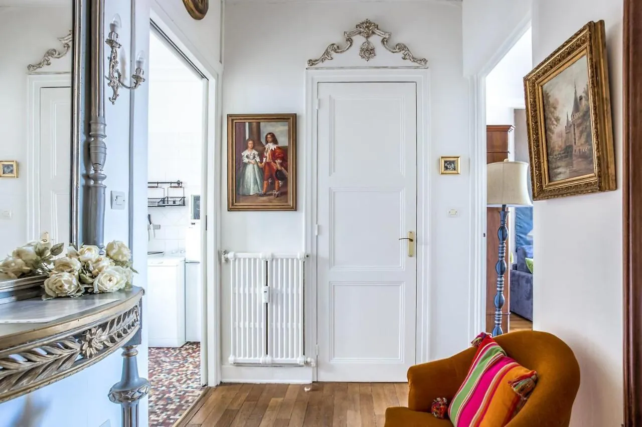 Apartment Appartement Des Jacobins - Lyon - Welkeys