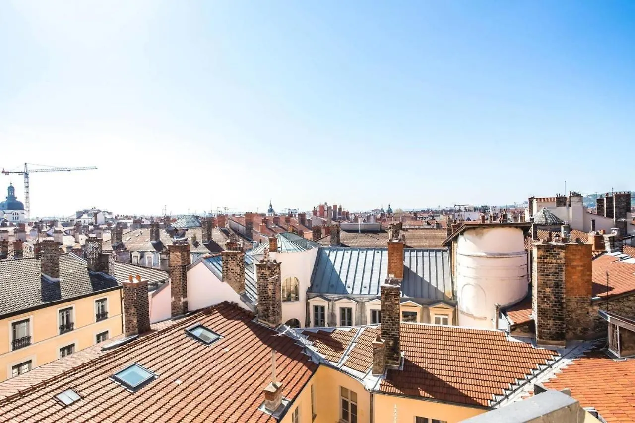 Appartement Des Jacobins - Lyon - Welkeys France