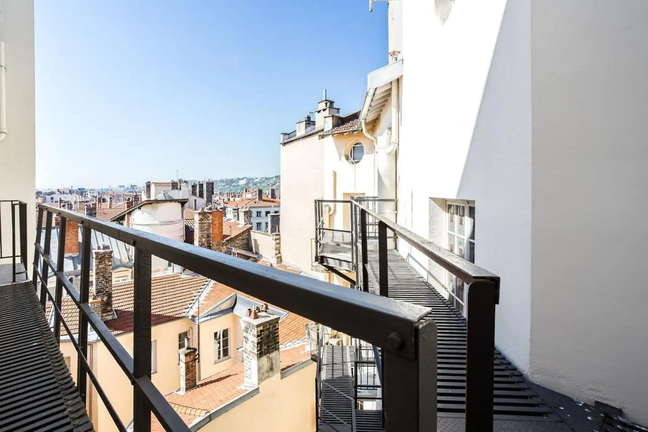 Appartement Des Jacobins - Lyon - Welkeys 0*,  France