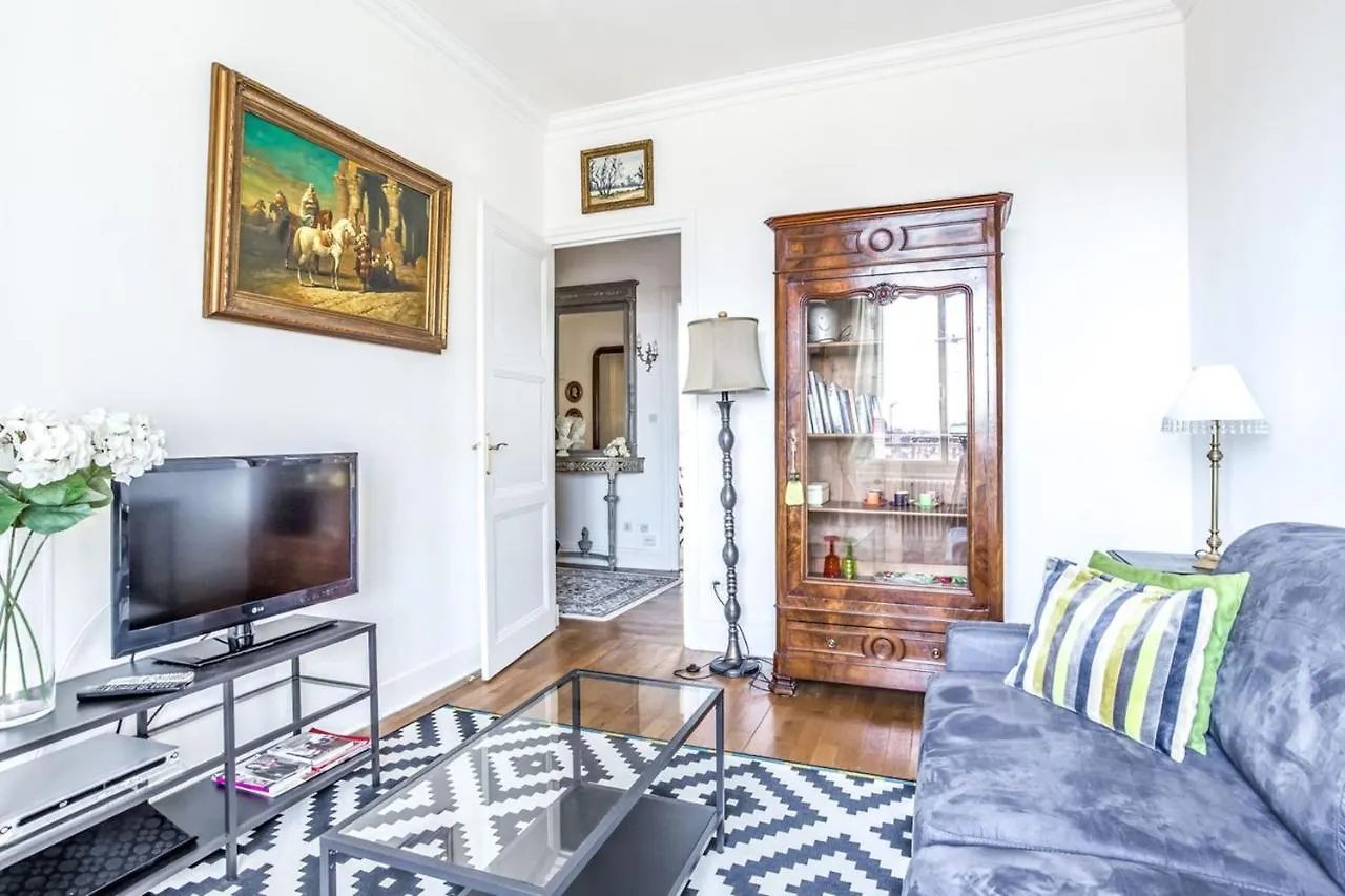Appartement Des Jacobins - Lyon - Welkeys Apartment