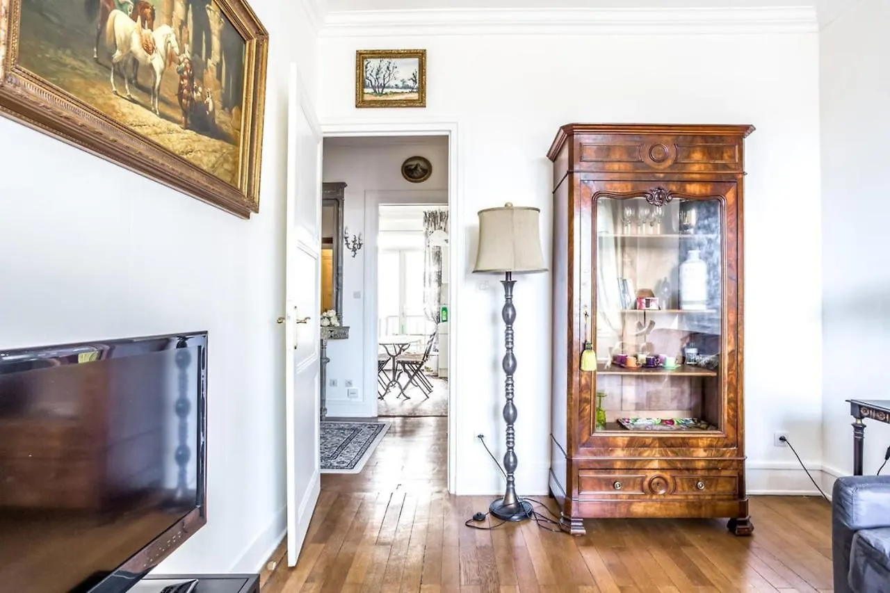 Apartment Appartement Des Jacobins - Lyon - Welkeys France