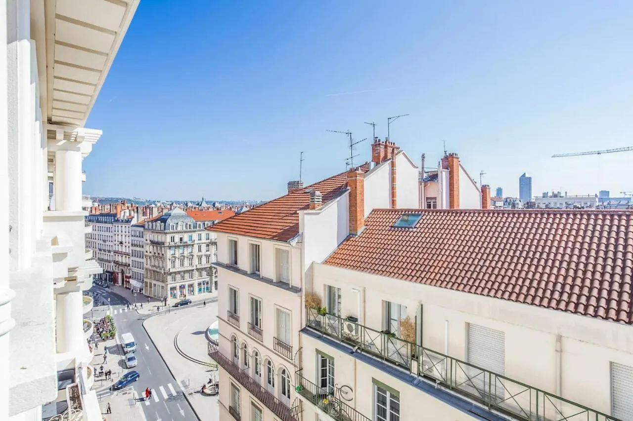 Appartement Des Jacobins - Lyon - Welkeys