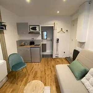 Hamac - Le Suchet Appartement