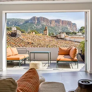 Le Duplex Tropézienne Par Dodo-a-cassis Cassis