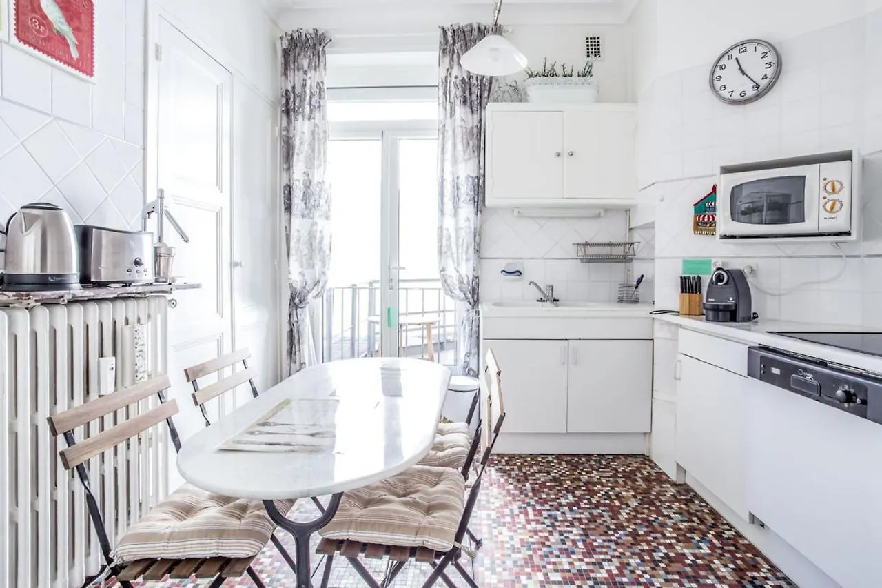 Appartement Des Jacobins - Lyon - Welkeys