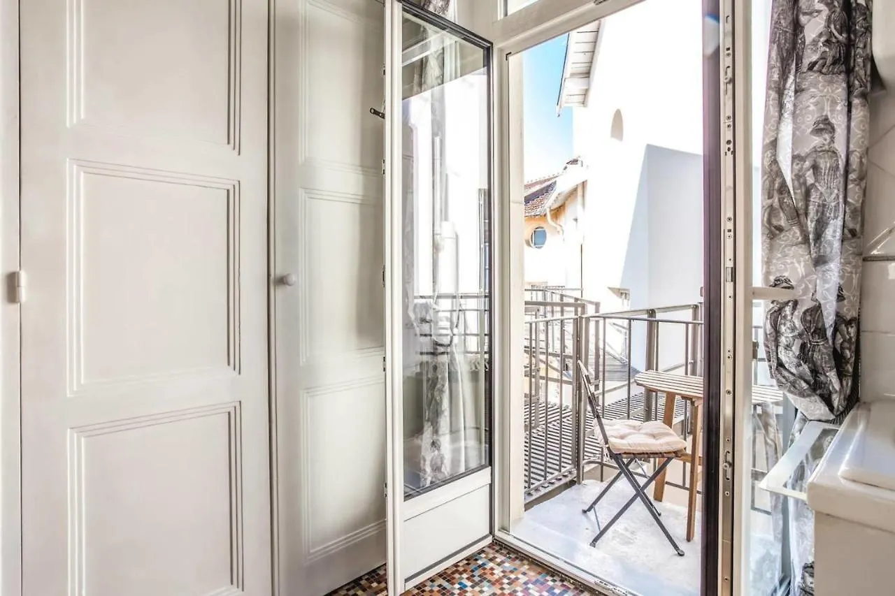 Appartement Des Jacobins - Lyon - Welkeys
